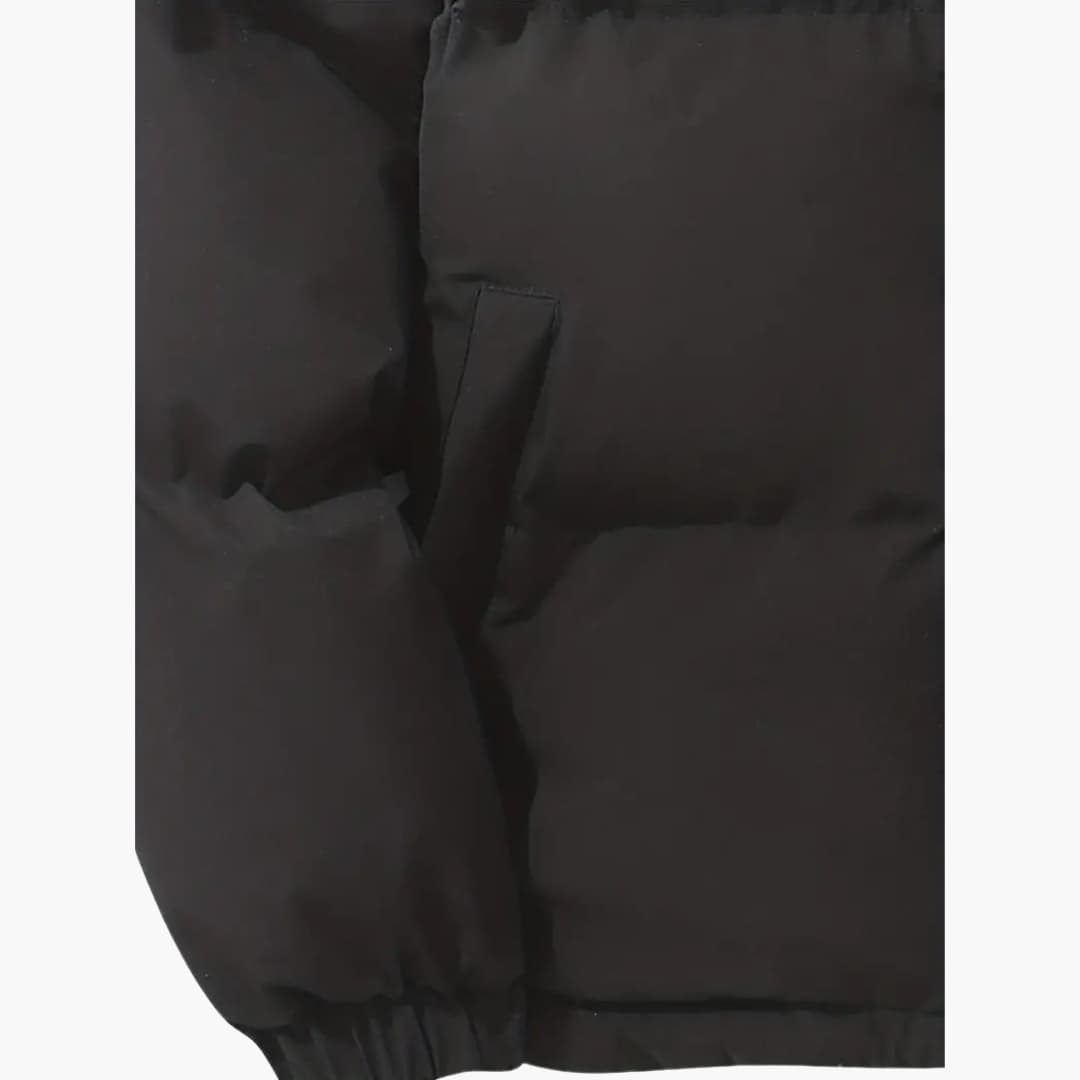 Lara - manteau d'hiver matelassé avec capuche