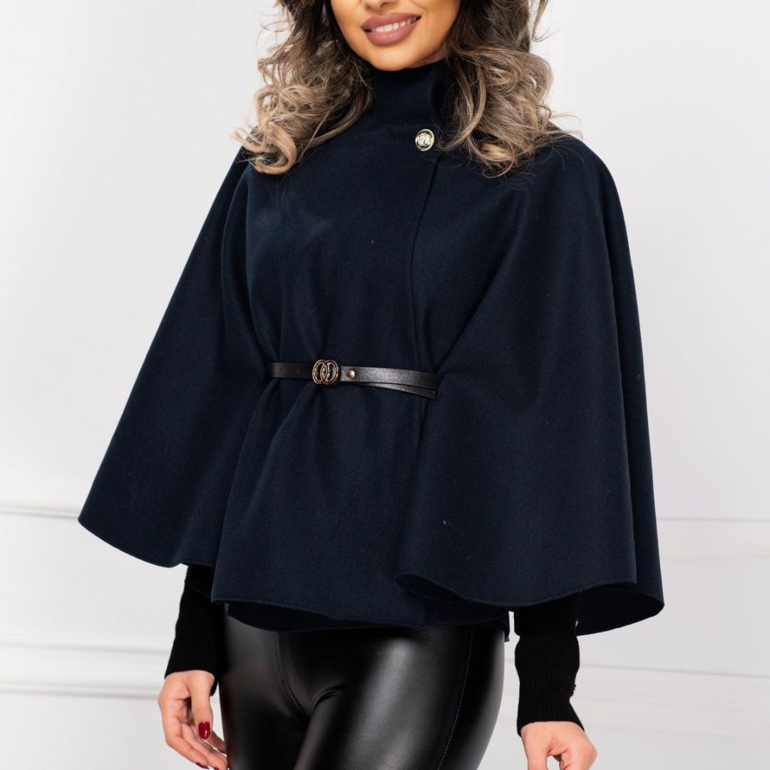 Victoria - Manteau avec ceinture