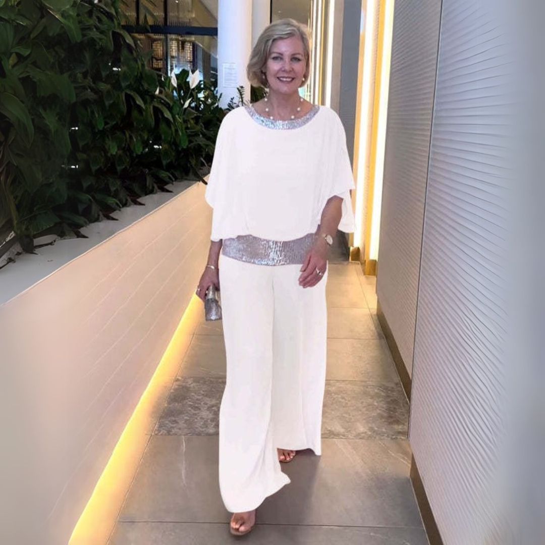 Beah | Ensemble de Deux Pièces Brillant