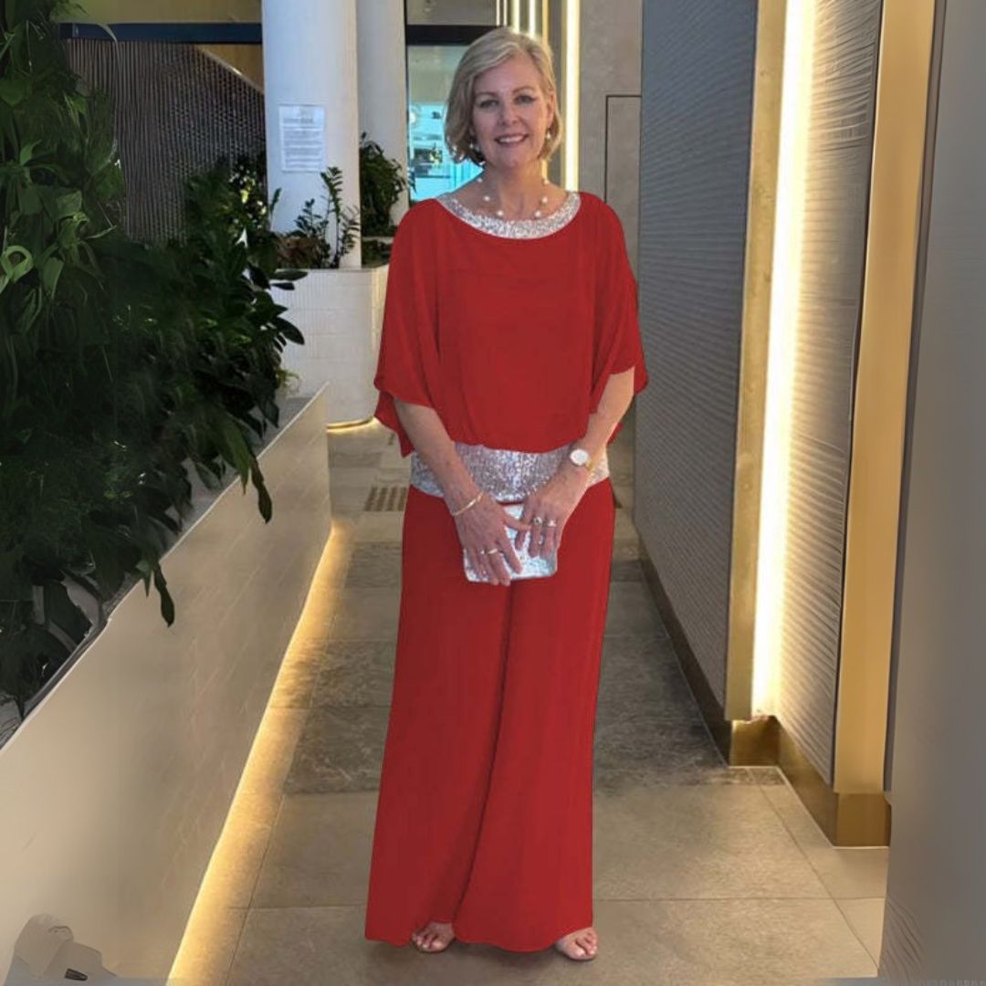 Beah | Ensemble de Deux Pièces Brillant