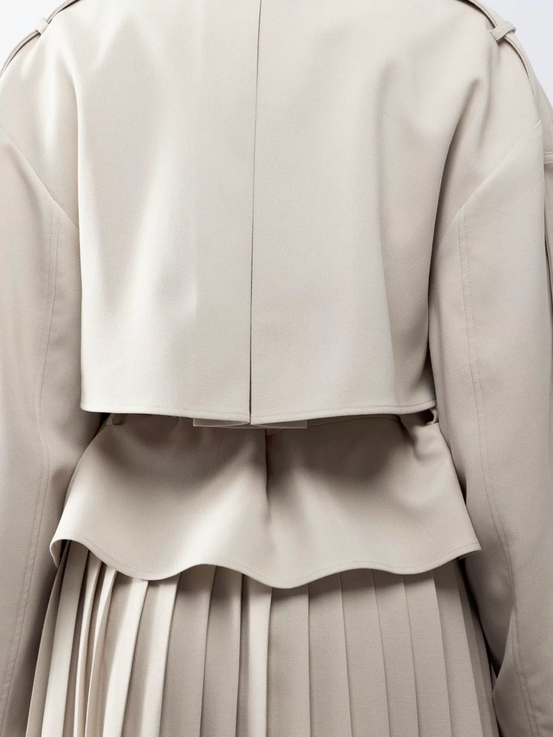 Iria - Manteau long de ville