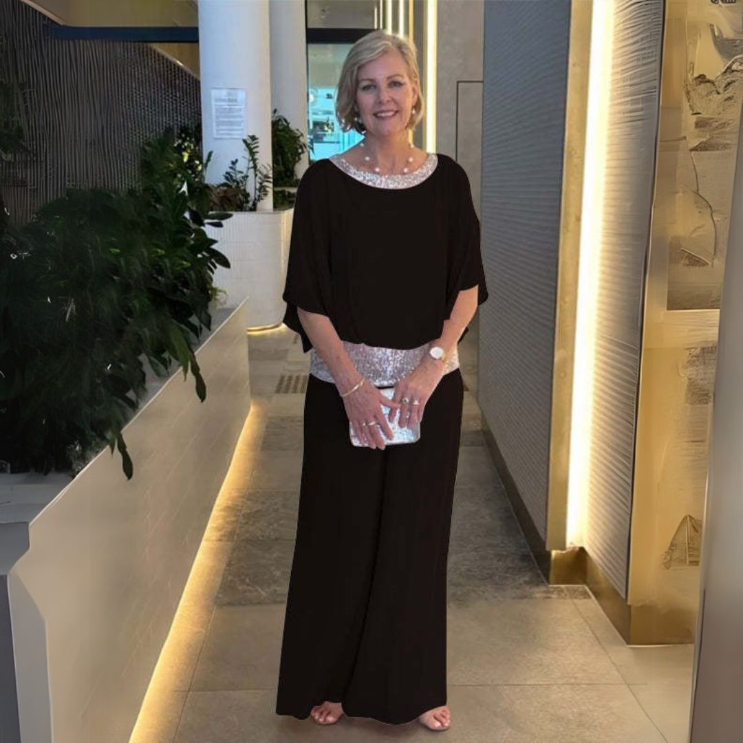 Beah | Ensemble de Deux Pièces Brillant