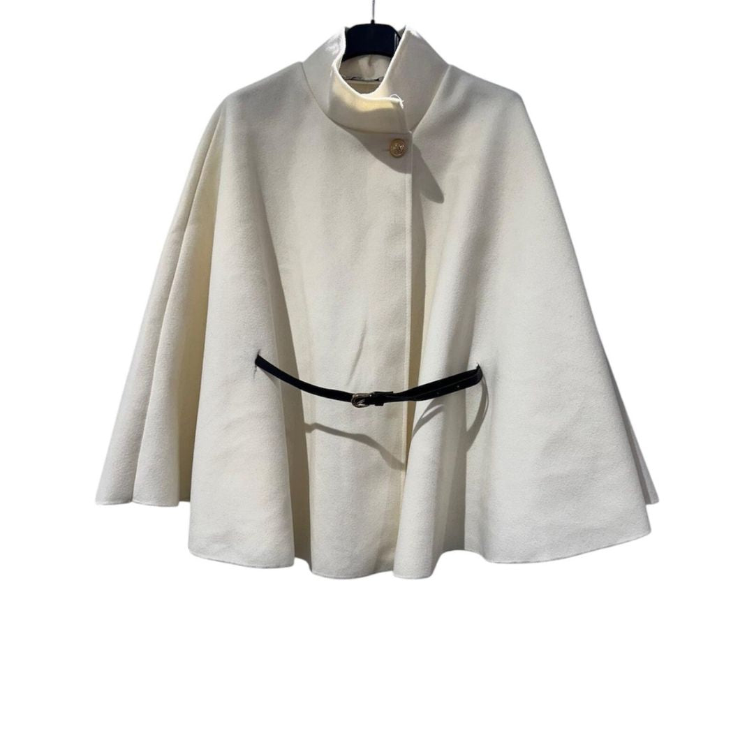 Victoria - Manteau avec ceinture