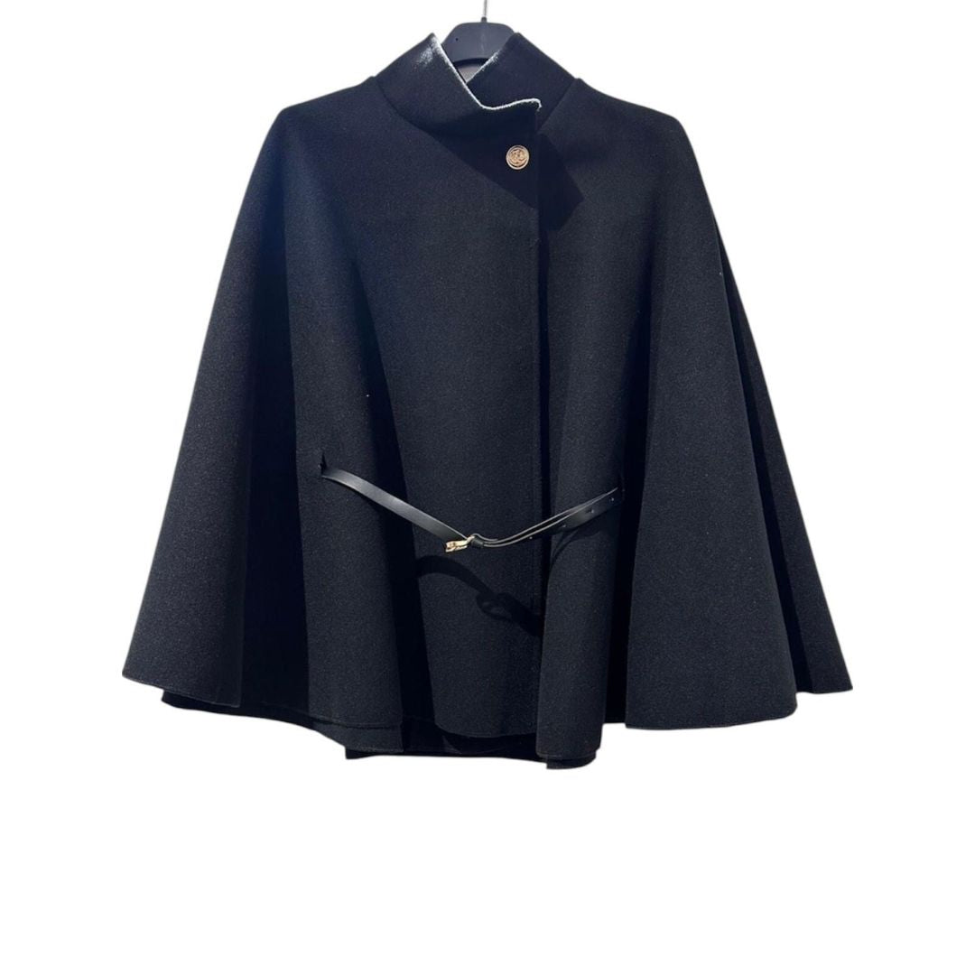 Victoria - Manteau avec ceinture