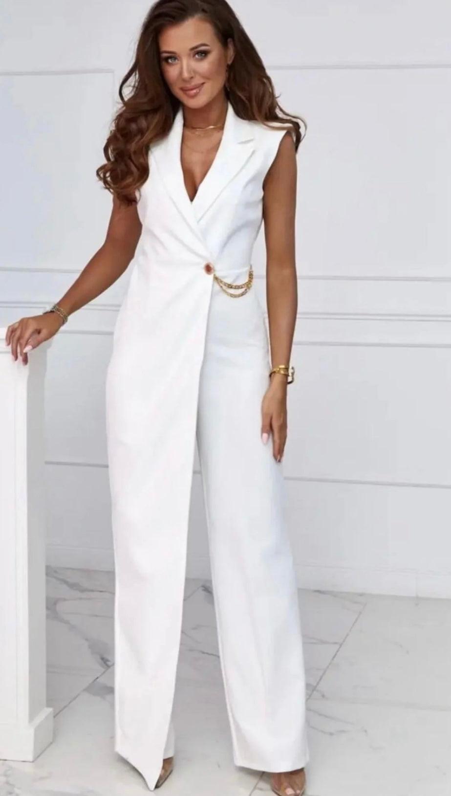 Amélie | Combinaison élégante