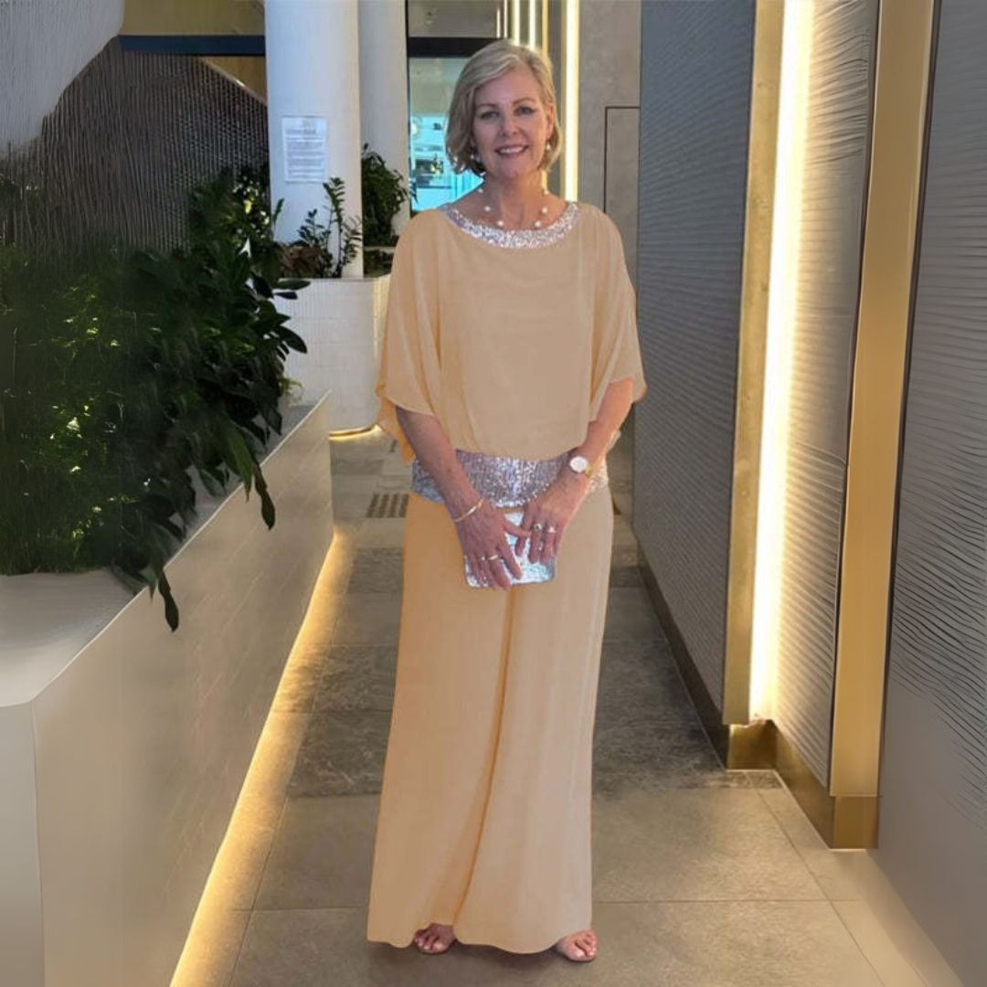 Beah | Ensemble de Deux Pièces Brillant