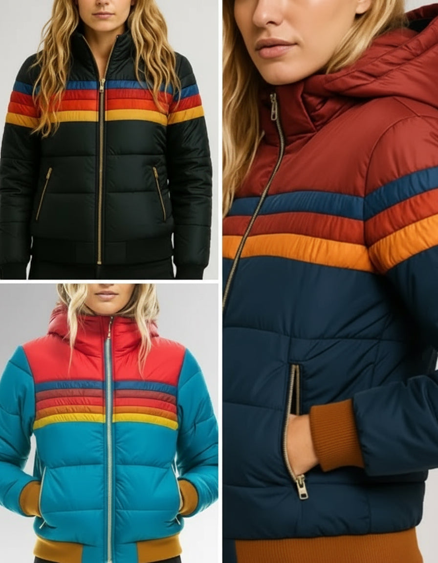 Melissa - Veste imperméable