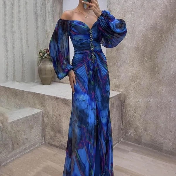 Robe Maxi Christina