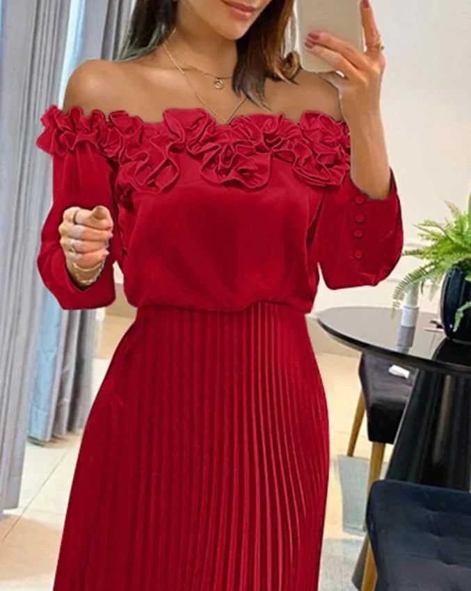 Robe Floriane