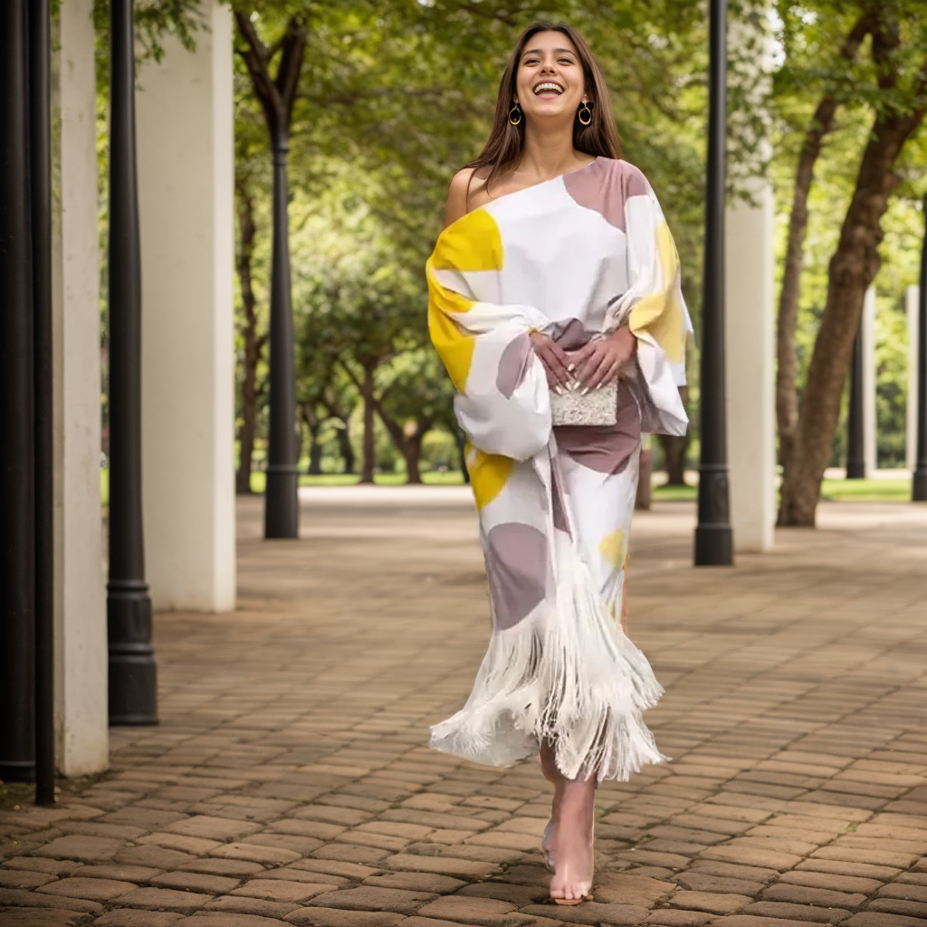 Paula - Ensemble de pièces imprimé