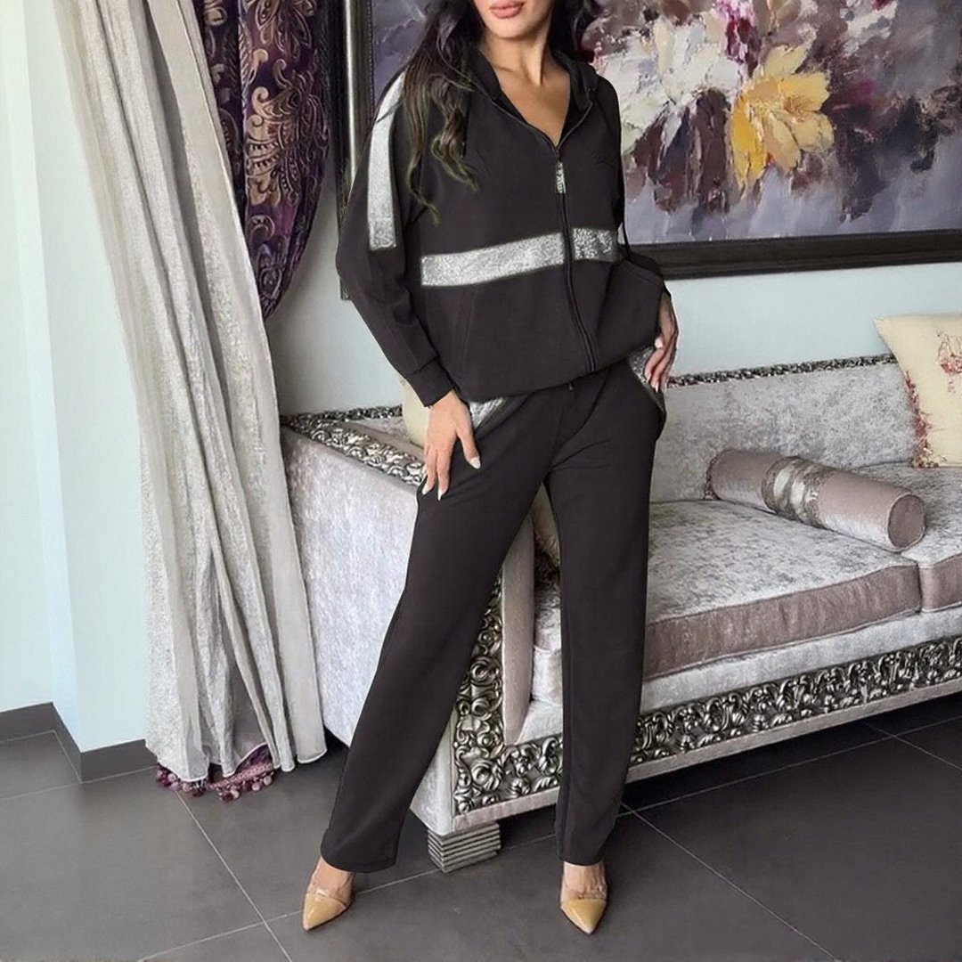 Chloe I Ensemble Élégant de Confort