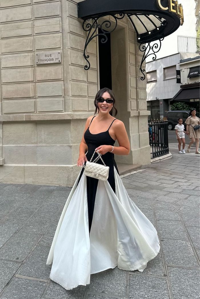 Robe Viarra avec Panneaux