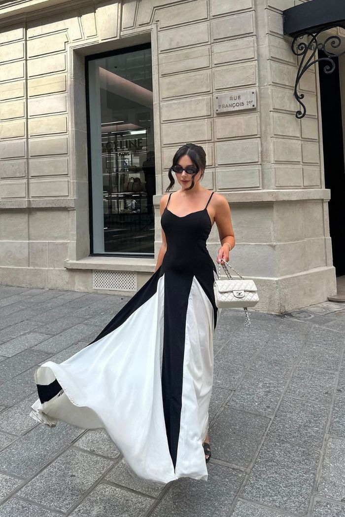 Robe Viarra avec Panneaux