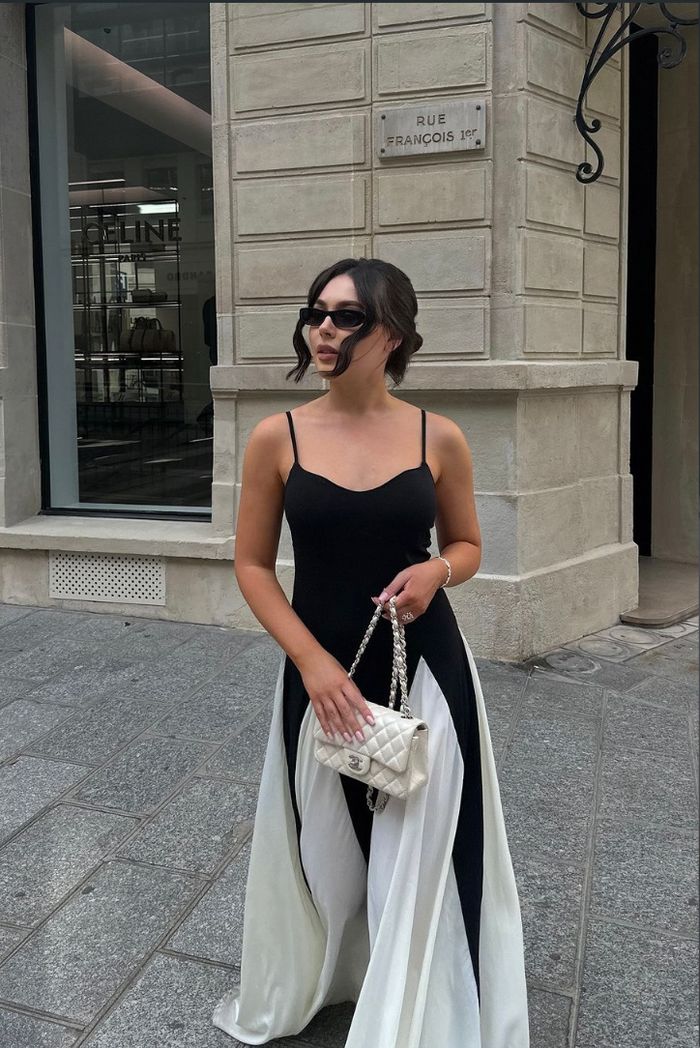 Robe Viarra avec Panneaux