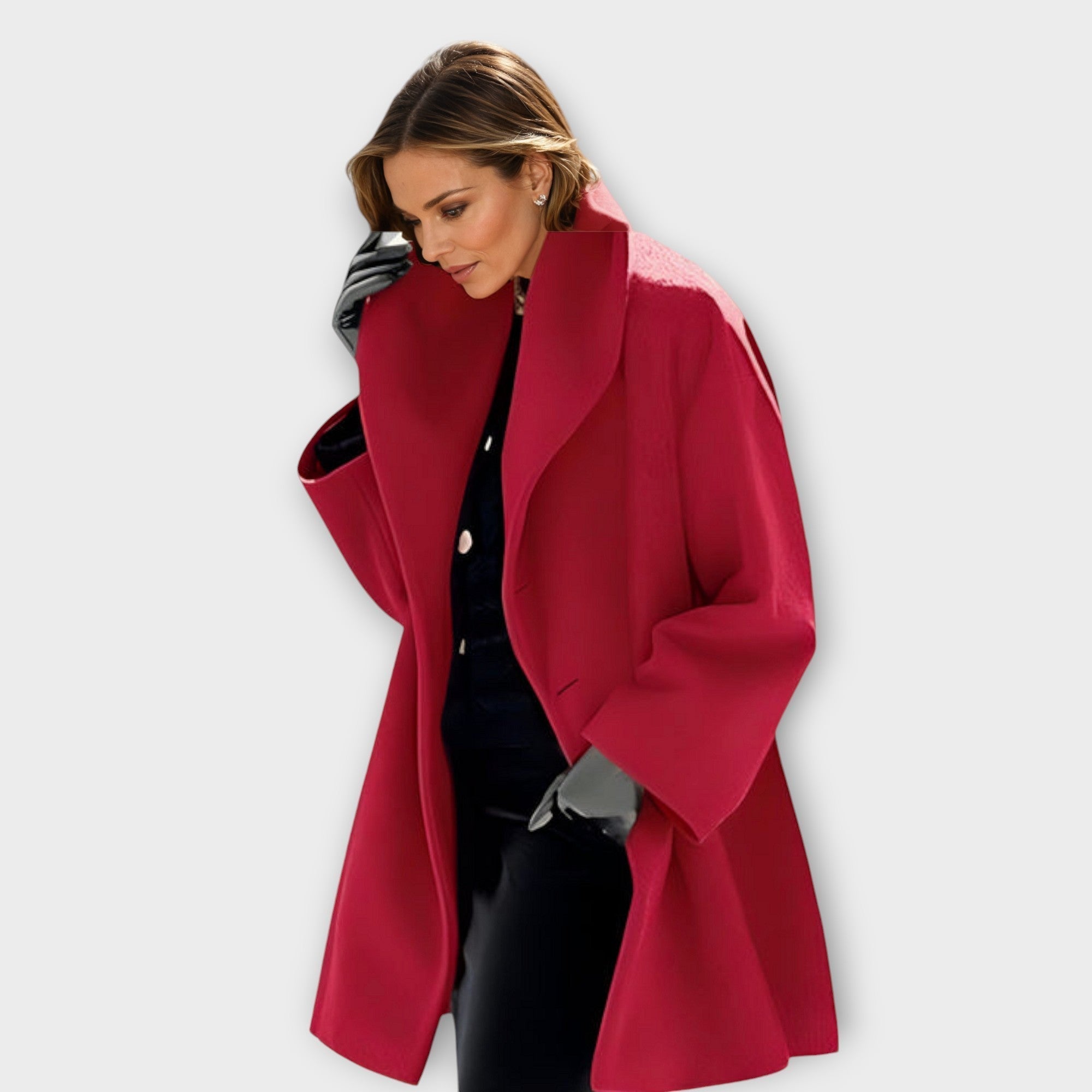 Emma - Manteau Premium Coupe-Vent