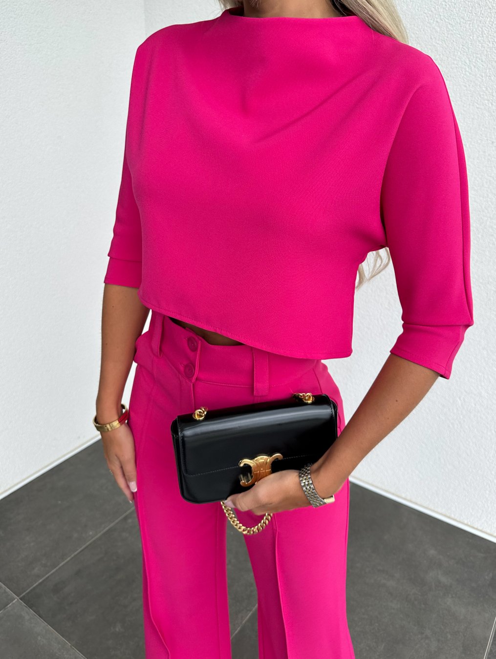 Fionara | Ensemble Élégant de Deux Pièces