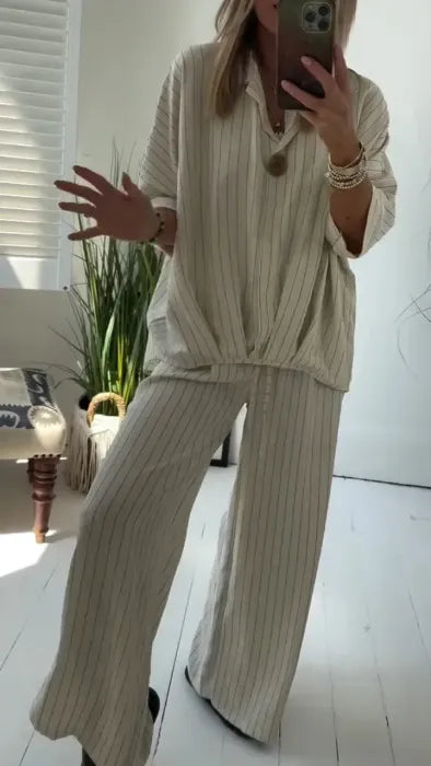 Regina | Ensemble confortable de deux pièces