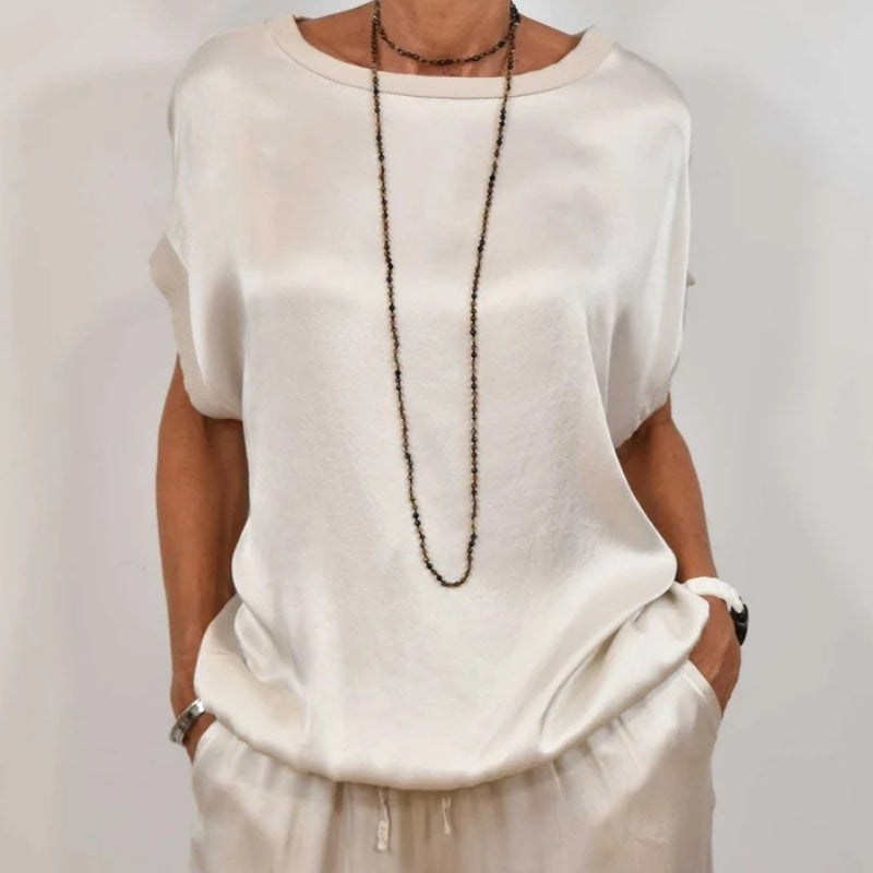 Lise | Ensemble de 2 Pièces Fluide