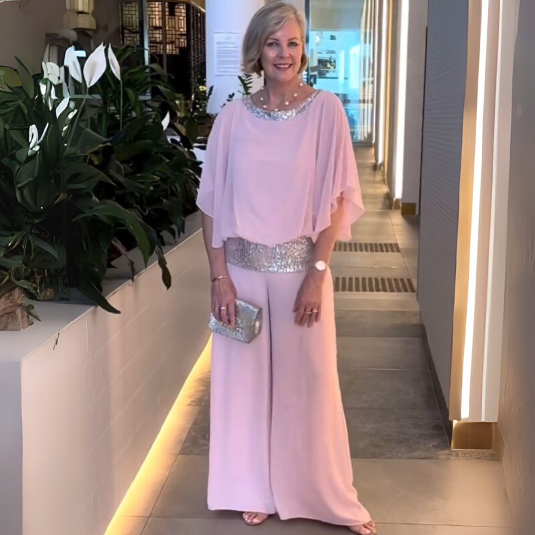 Beah | Ensemble de Deux Pièces Brillant