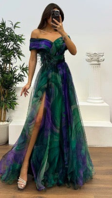 Robe maxi Daniela