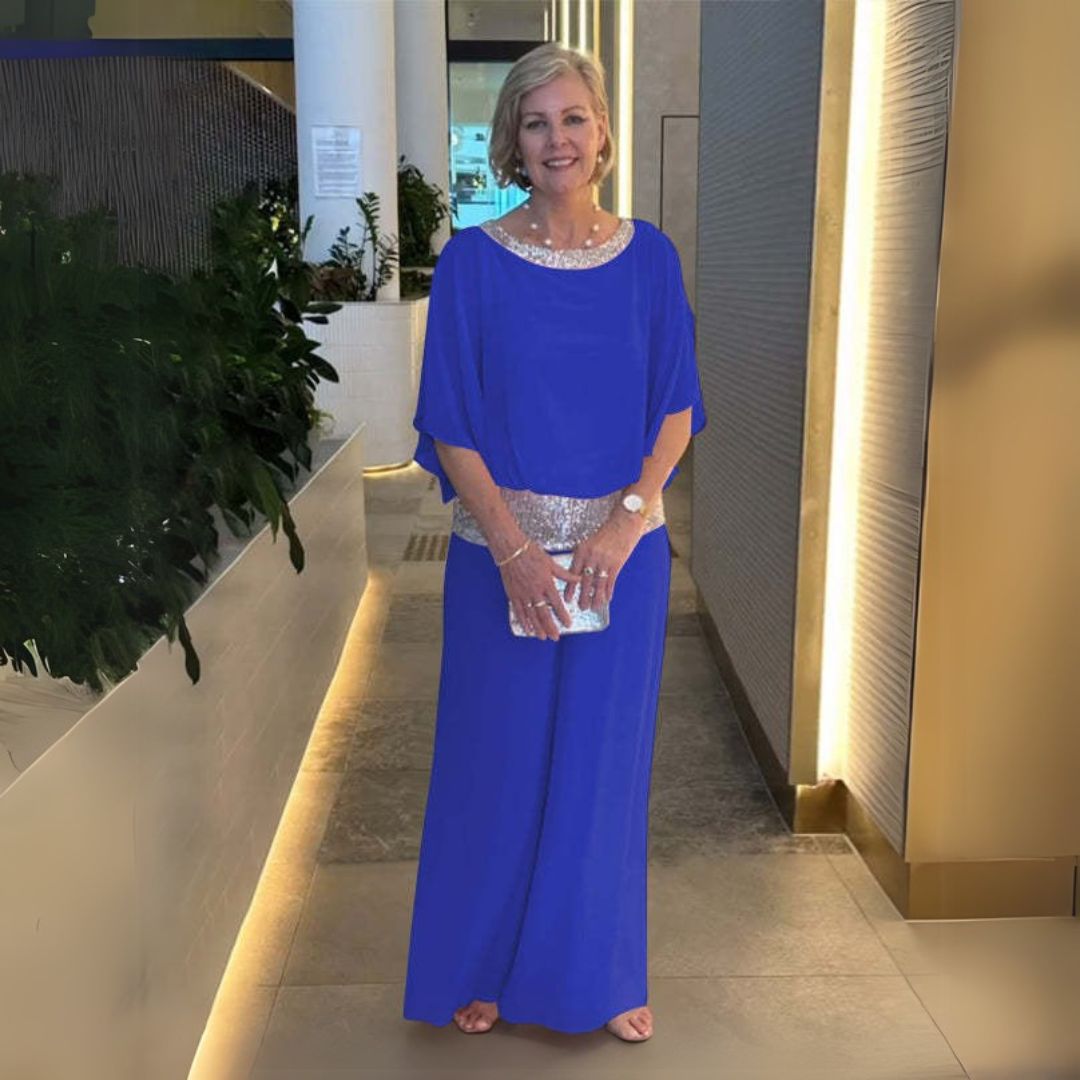 Beah | Ensemble de Deux Pièces Brillant