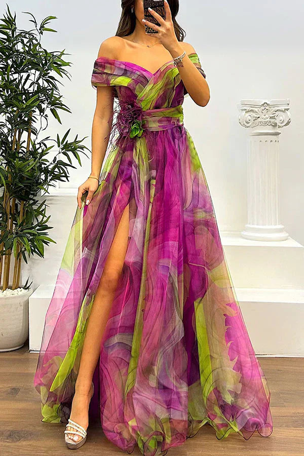 Robe maxi Daniela