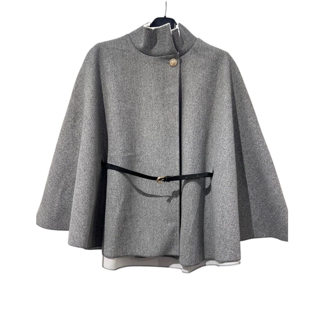 Victoria - Manteau avec ceinture