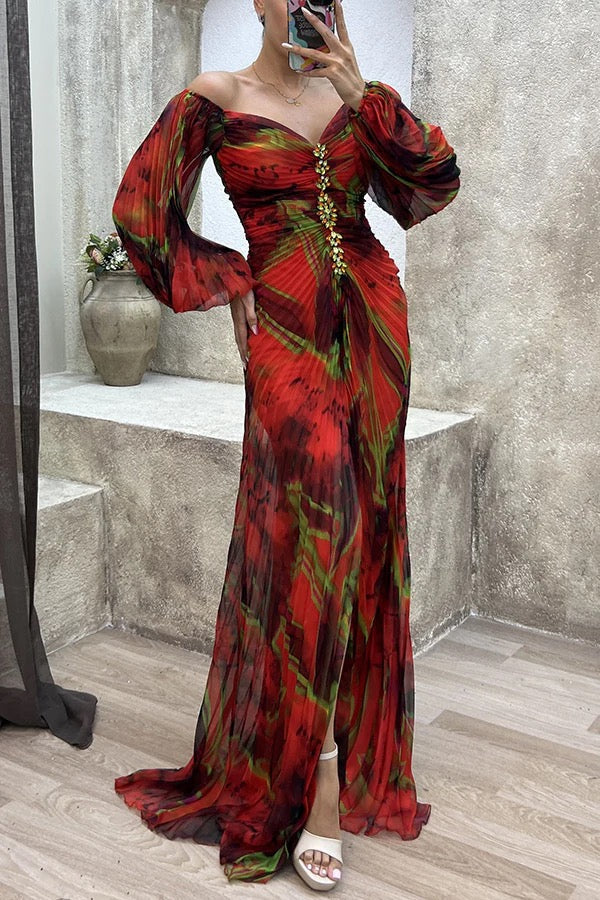 Robe Maxi Christina