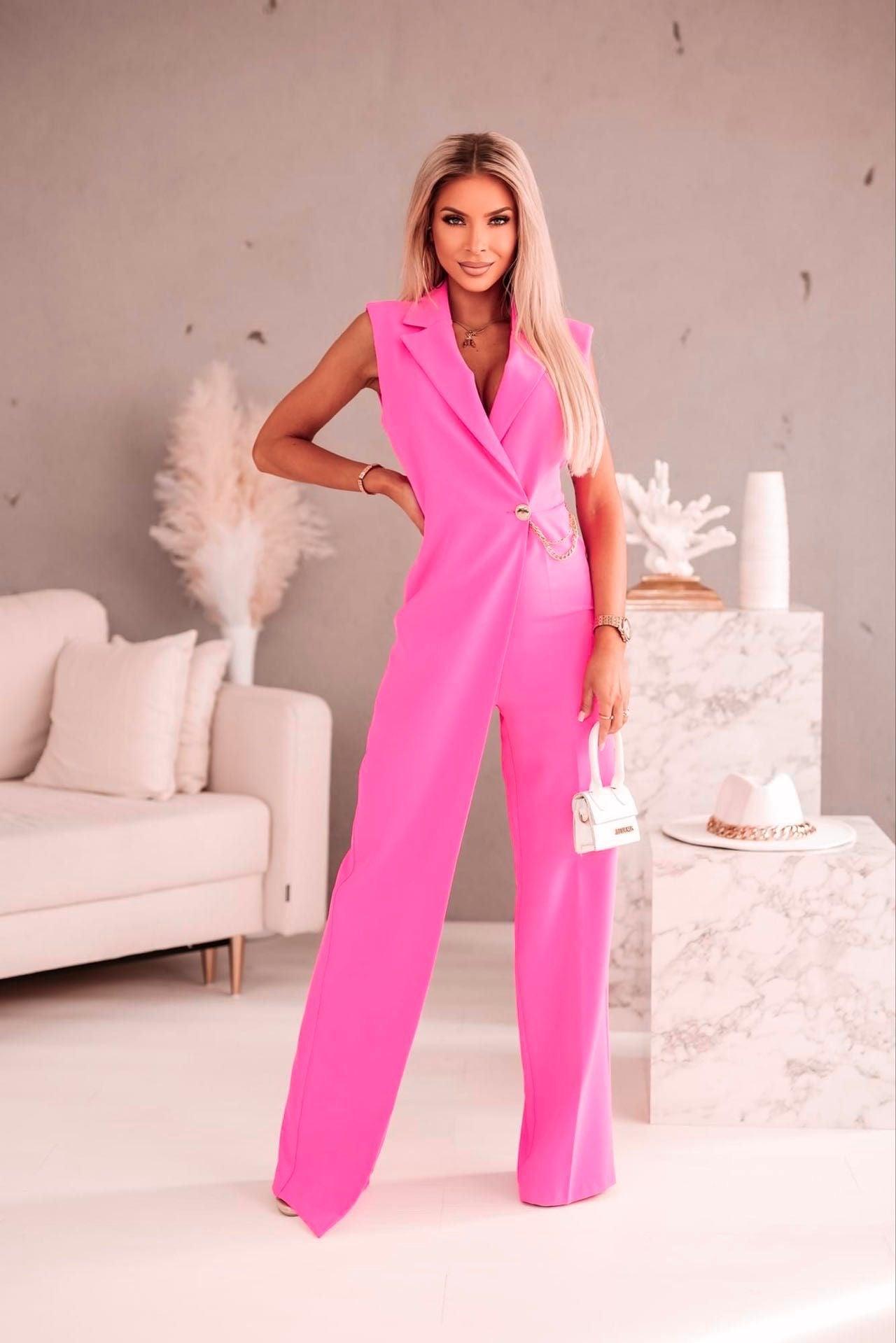 Amélie | Combinaison élégante