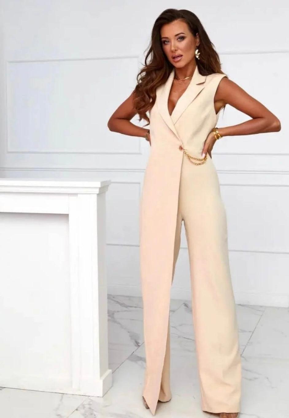 Amélie | Combinaison élégante