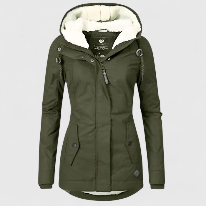Seravia - Veste Imperméable à la Mode