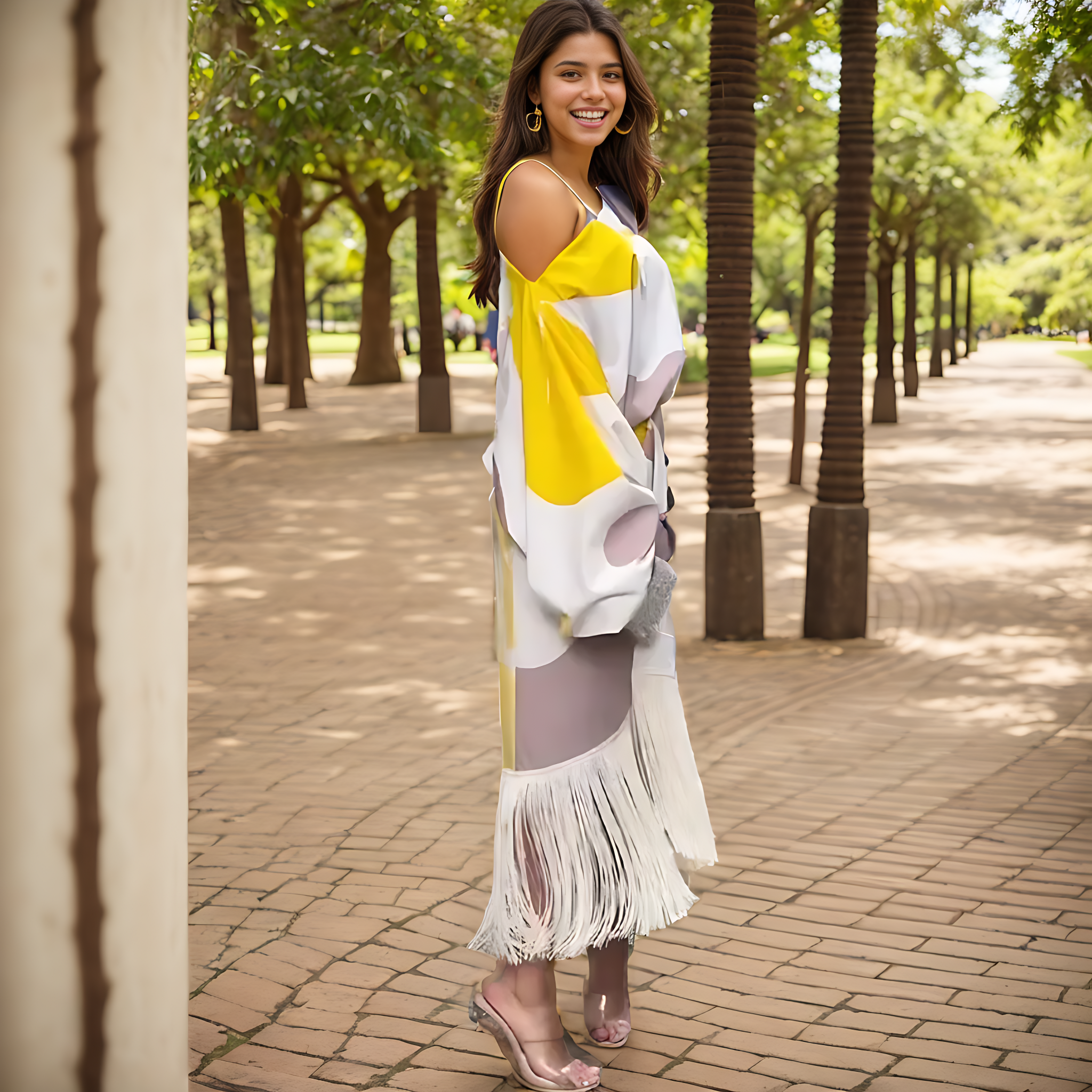 Paula - Ensemble de pièces imprimé