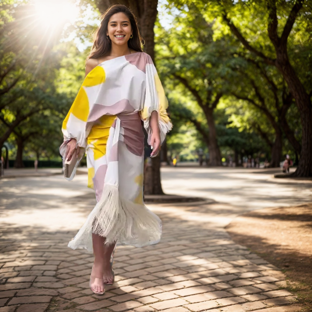 Paula - Ensemble de pièces imprimé