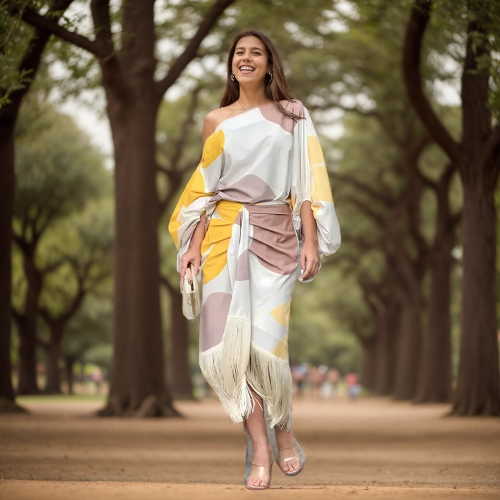 Paula - Ensemble de pièces imprimé