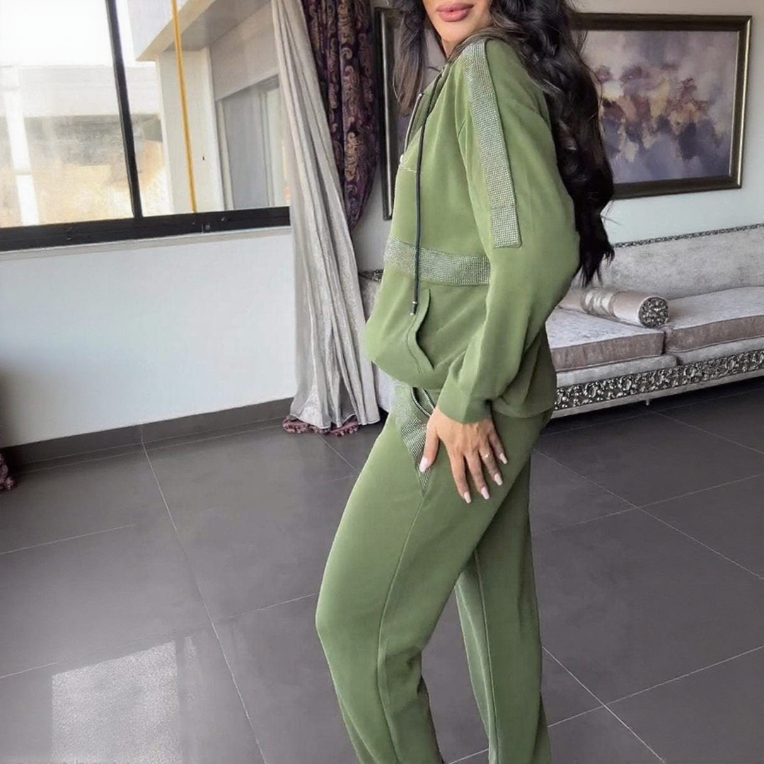 Chloe I Ensemble Élégant de Confort