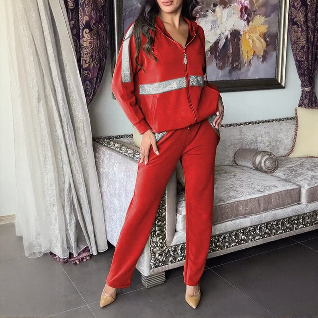 Chloe I Ensemble Élégant de Confort