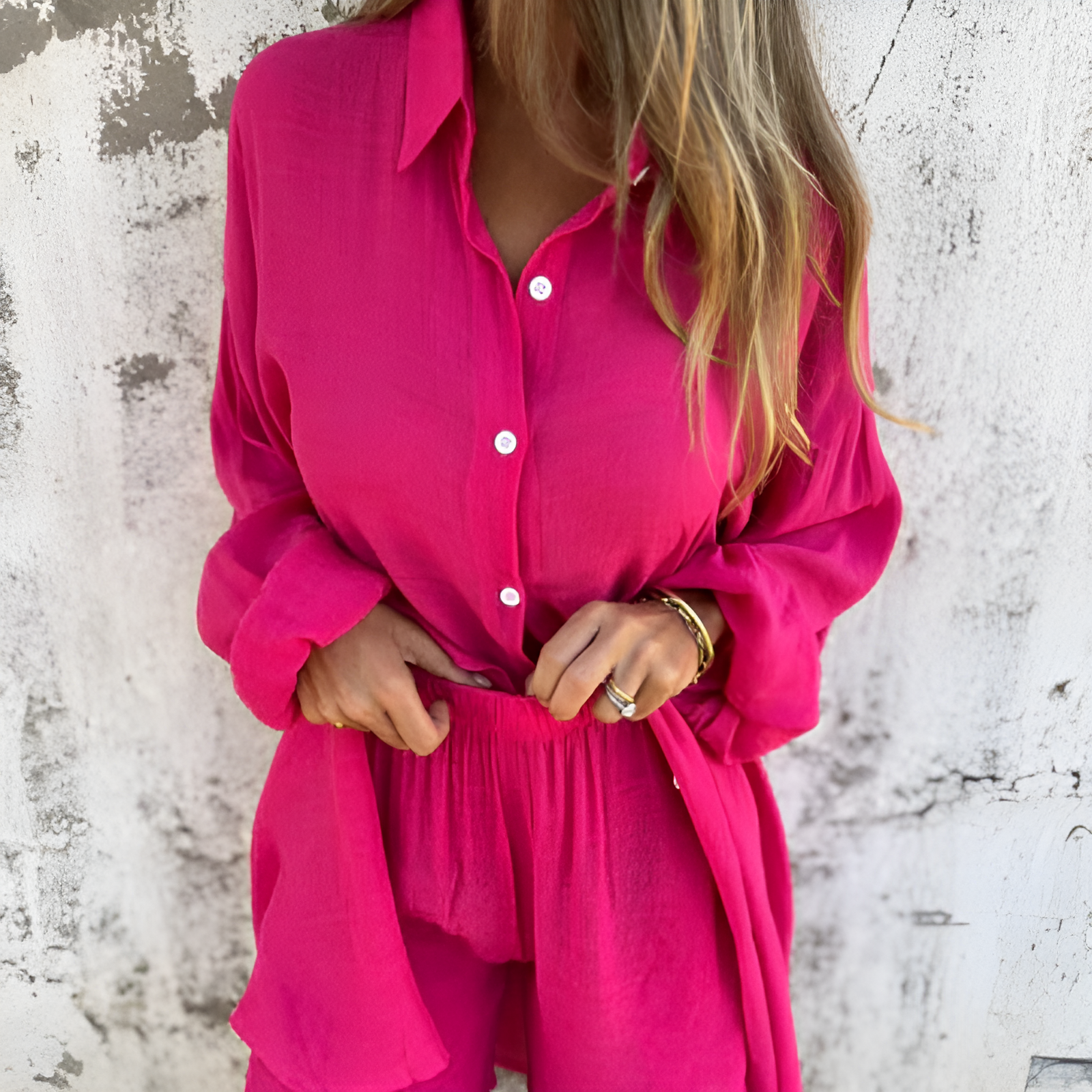 Camille | Ensemble Informel Chic