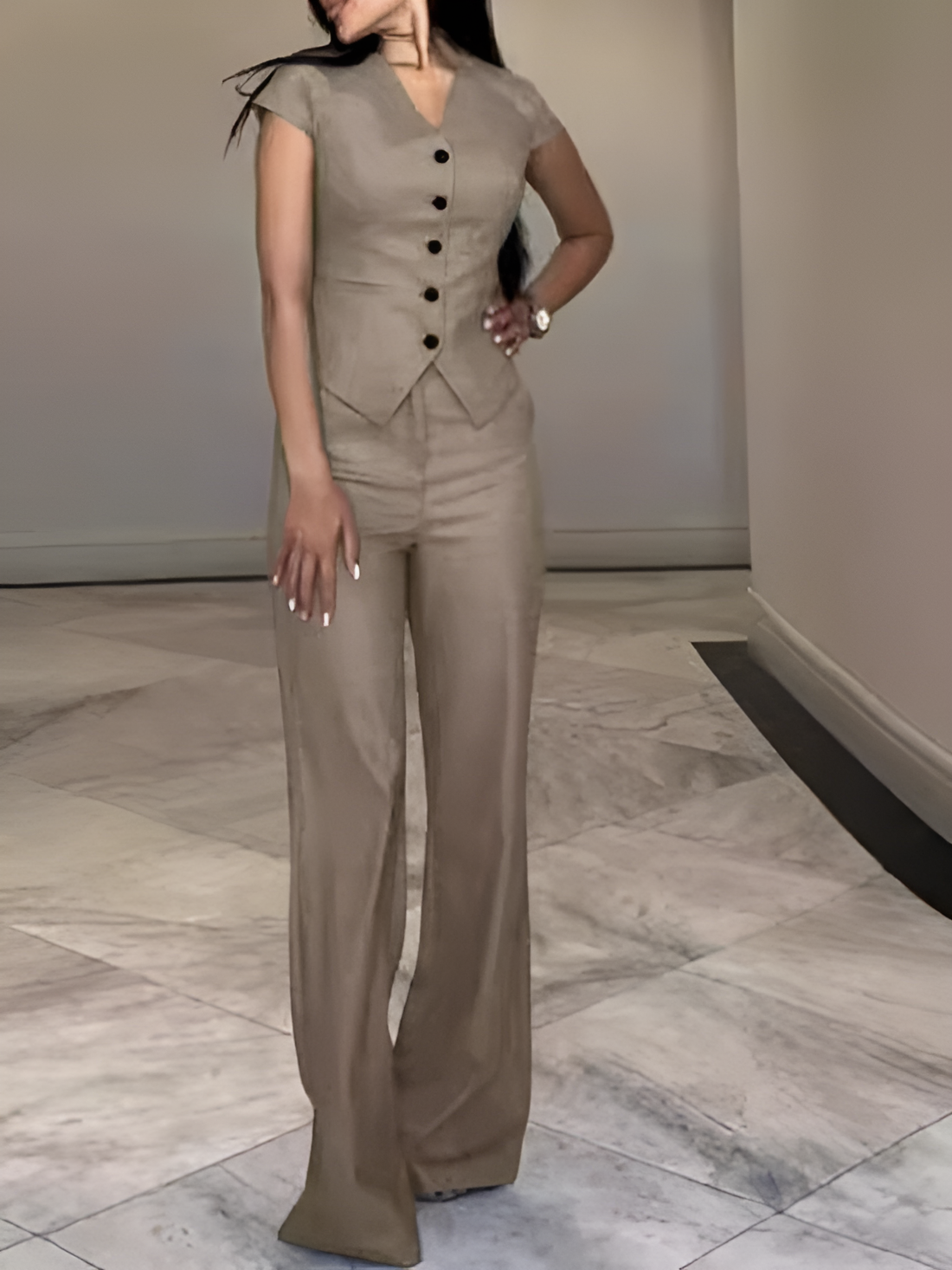 Chloé | Ensemble Élégant