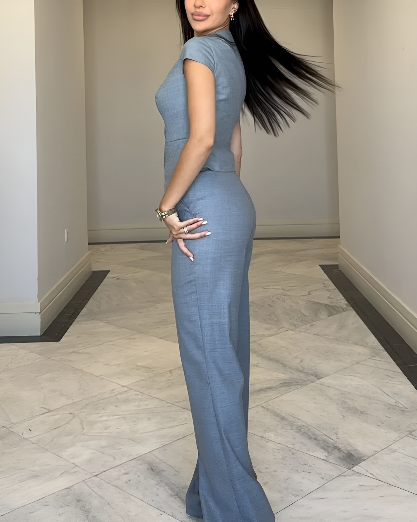 Chloé | Ensemble Élégant