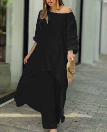 Fabiola | Ensemble en lin élégant