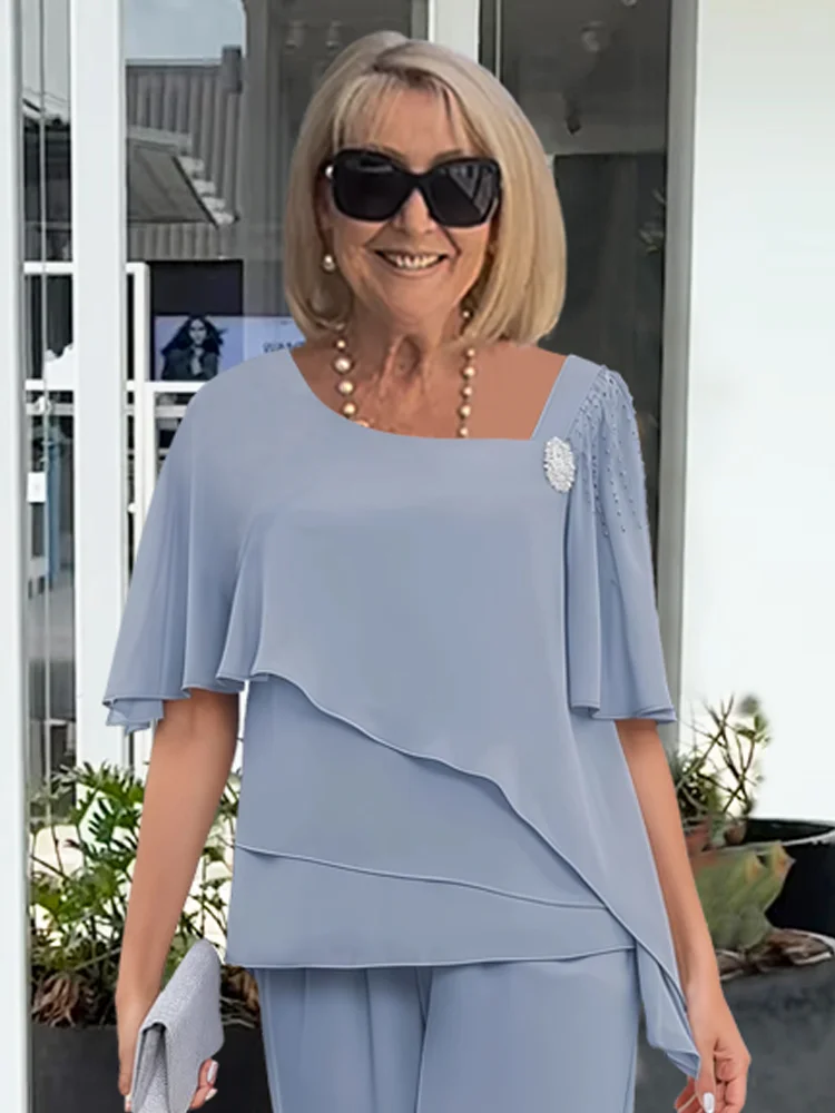 Elena | Ensemble 2 Pièces Décontracté