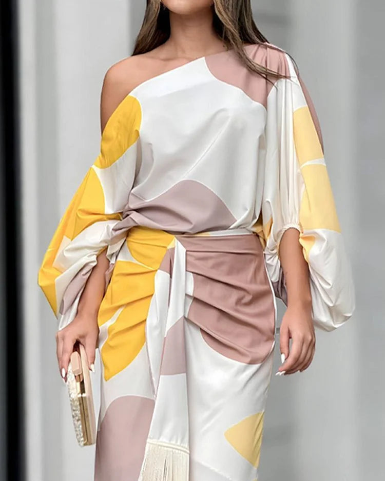 Paula - Ensemble de pièces imprimé