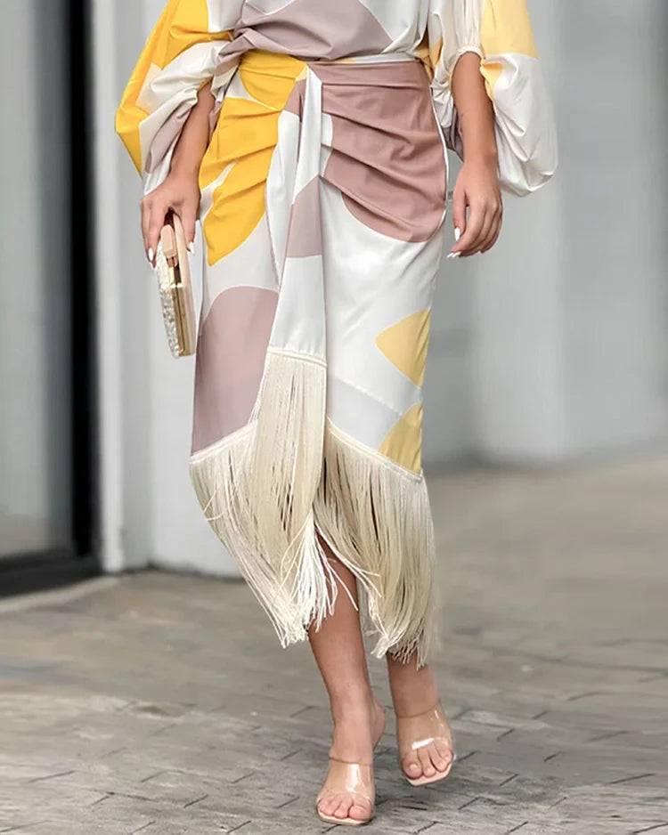 Paula - Ensemble de pièces imprimé