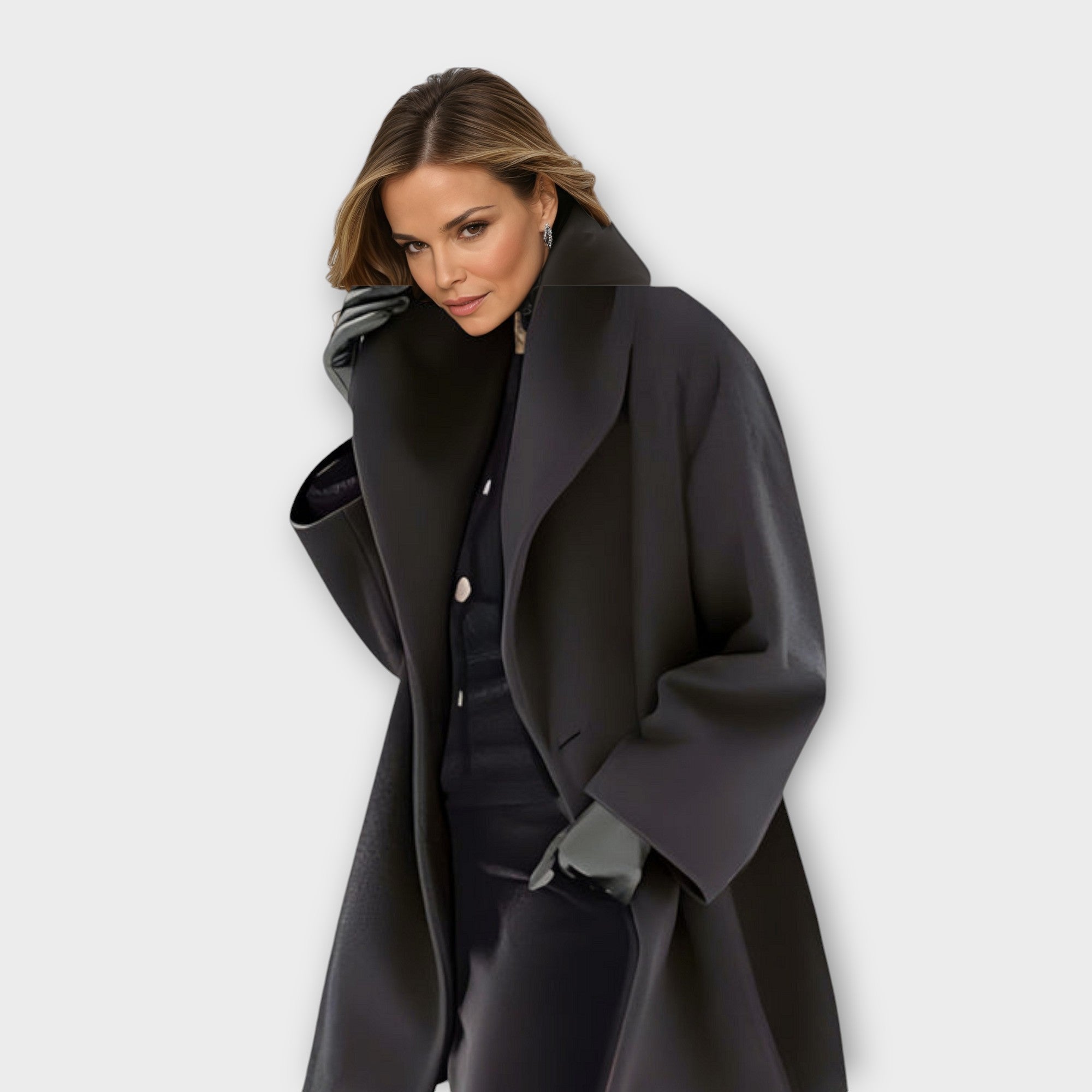 Emma - Manteau Premium Coupe-Vent