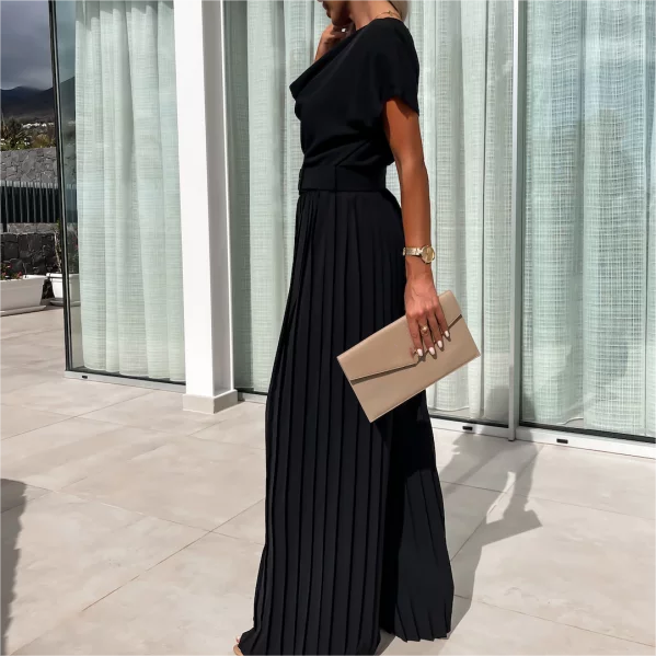 Renée I Combinaison Chic Taille Haute