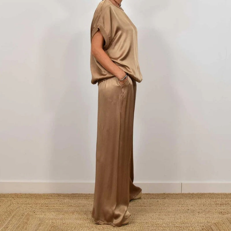 Lise | Ensemble de 2 Pièces Fluide