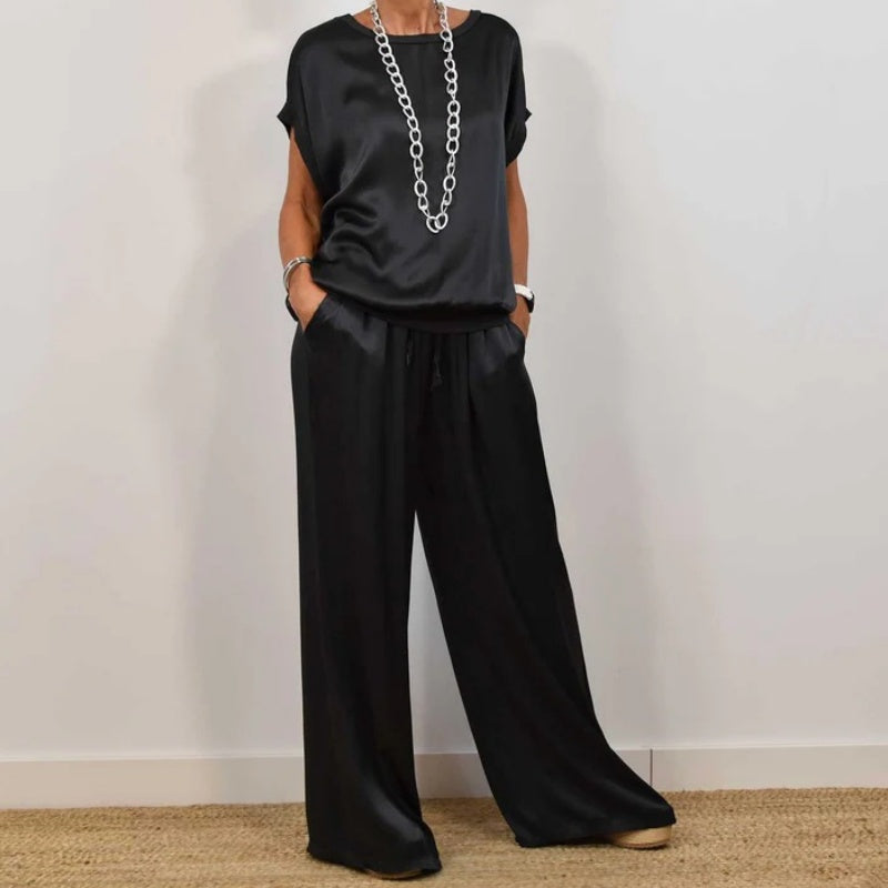 Lise | Ensemble de 2 Pièces Fluide